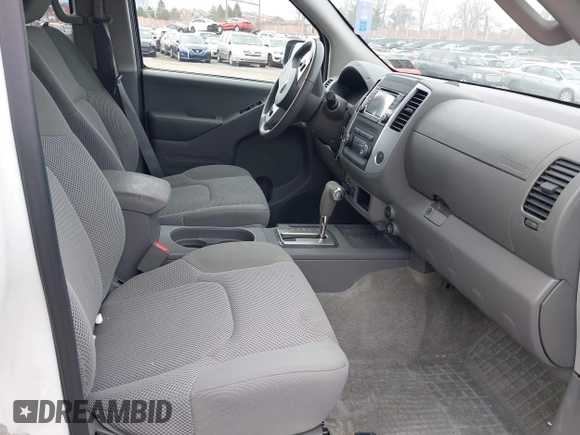 2018 Nissan Frontier Pro-4X with VIN 1N6AD0EV1JN701905, listed as a IAAI auction lot 41863044 with 50,180 mi miles and . Bid and sale history available at DreamBid. Image 5.