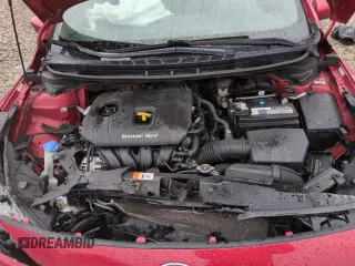 2018 Kia Forte S with VIN 3KPFL4A75JE225253, listed as a Copart auction lot 51338845 with 112,748 mi miles and Salvage Title. Bid and sale history available at carsss.com. Image 11.
