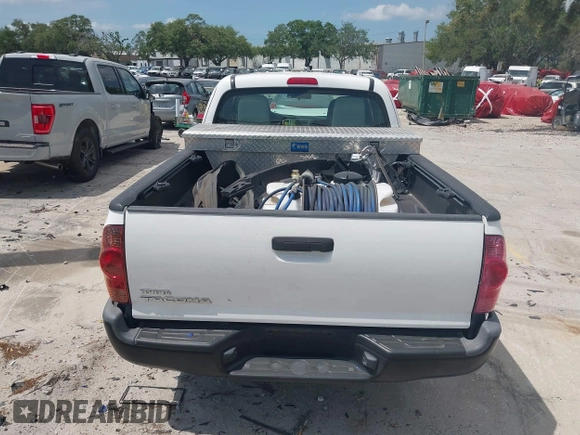 2013 Toyota Tacoma with VIN 5TFTX4CNXDX030000, listed as a IAAI auction lot 42098777 with 198,791 mi miles and . Bid and sale history available at DreamBid. Image 17.