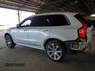 2016 Volvo XC90 T6 Inscription с VIN YV4A22PL0G1038212, выставлен на аукционе Copart как лот 56499465 с пробегом 128 544 миль миль и Списание • Salvage title. История ставок и продаж доступна на DreamBid. Изображение 2.
