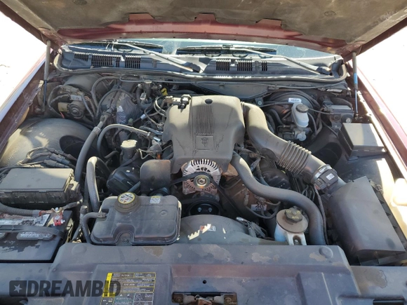 2004 Mercury Grand Marquis LS Premium z VIN 2MEHM75W34X636723, wystawiony jako Copart lot #54144055 z przebiegiem 161 886 mil mil oraz Szkoda całkowita • Salvage title. Historia ofert i sprzedaży dostępna na DreamBid. Obrazek 11.