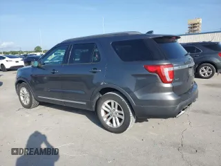 2017 Ford Explorer XLT с VIN 1FM5K7D85HGC51622, выставлен на аукционе Copart как лот 59366585 с пробегом 100 212 миль миль и Списание • Salvage title. История ставок и продаж доступна на DreamBid. Изображение 2.