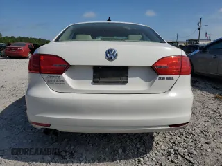 2011 Volkswagen Jetta SEL z VIN 3VWLX7AJ6BM330781, wystawiony jako Copart lot #53636705 z przebiegiem 187 416 mil mil oraz Szkoda całkowita • Salvage title. Historia ofert i sprzedaży dostępna na DreamBid. Obrazek 6.