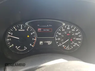2015 Nissan Pathfinder SV with VIN 5N1AR2MN0FC702592, listed as a Copart auction lot 51717035 with 114,368 mi miles and Salvage title. Bid and sale history available at DreamBid. Image 9.
