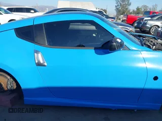 2012 Nissan 370Z Touring with VIN JN1AZ4EH5CM561472, listed as a IAAI auction lot 41640522 with 101,143 mi miles. Bid and sale history available at carsss.com. Image 12.