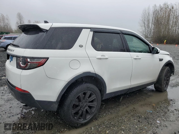 2015 Land Rover Discovery Sport SE with VIN SALCP2BG4FH540632, listed as a Copart auction lot 79233174 with 141,813 mi miles and Salvage Title. Bid and sale history available at carsss.com. Image 3.