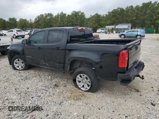 2021 Chevrolet Colorado 2WD LT z VIN 1GCGSCEN0M1147174, wystawiony jako Copart lot #55946875 z przebiegiem 61 430 mil mil oraz Szkoda całkowita • Salvage title. Historia ofert i sprzedaży dostępna na DreamBid. Obrazek 2.