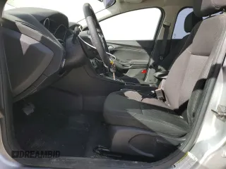2016 Ford Focus SE with VIN 1FADP3F28GL270003, listed as a Copart auction lot 51852715 with 157,665 mi miles and Salvage Title. Bid and sale history available at DreamBid. Image 7.