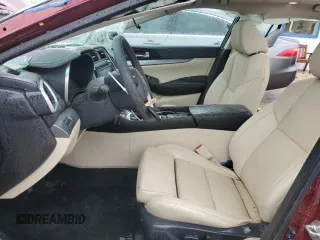 2016 Nissan Maxima SR z VIN 1N4AA6AP8GC430809, wystawiony jako Copart lot #55086185 z przebiegiem 5 747 mil mil oraz Nie do naprawy • Non repairable. Historia ofert i sprzedaży dostępna na DreamBid. Obrazek 7.