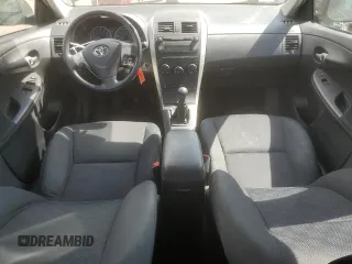 2009 Toyota Corolla with VIN 2T1BU40E19C038758, listed as a Copart auction lot 55468665 with 197,790 mi miles and Clean Title. Bid and sale history available at carsss.com. Image 8.