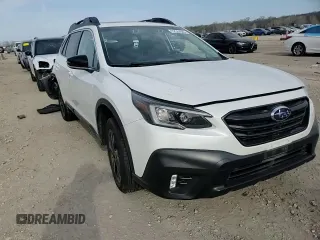 2022 Subaru Outback Onyx XT with VIN 4S4BTGLD9N3101143, listed as a Copart auction lot 52524665 with 46,545 mi miles and Salvage title. Bid and sale history available at DreamBid. Image 12.
