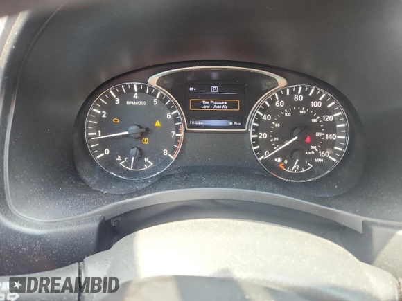 2016 Nissan Pathfinder S with VIN 5N1AR2MNXGC629880, listed as a Copart auction lot 64943975 with 120,126 mi miles and Clean title. Bid and sale history available at DreamBid. Image 9.