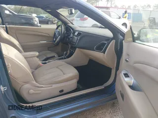 2011 Chrysler 200 Limited with VIN 1C3BC7EG7BN572126, listed as a IAAI auction lot 41951516 with 84,516 mi miles and . Bid and sale history available at DreamBid. Image 5.
