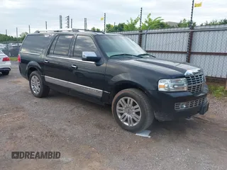 2011 Lincoln Navigator with VIN 5LMJJ3J52BEJ05473, listed as a IAAI auction lot 42517395 with 140,656 mi miles and . Bid and sale history available at DreamBid. Image 1.