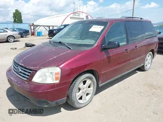 2006 Ford Freestar SE с VIN 2FMDA51646BA50191, выставлен на аукционе IAAI как лот 42472350 с пробегом Не указан миль и . История ставок и продаж доступна на DreamBid. Изображение 2.