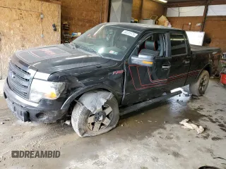 2014 Ford F-150 XL с VIN 1FTFW1ET7EFC99279, выставлен на аукционе Copart как лот 60225175 с пробегом 196 805 миль миль и Списание • Salvage title. История ставок и продаж доступна на DreamBid. Изображение 1.