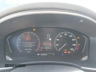 2024 Honda Civic EX-L z VIN 19XFL1H79RE002343, wystawiony jako IAAI lot #41691984 z przebiegiem 42 062 mil mil oraz . Historia ofert i sprzedaży dostępna na DreamBid. Obrazek 7.