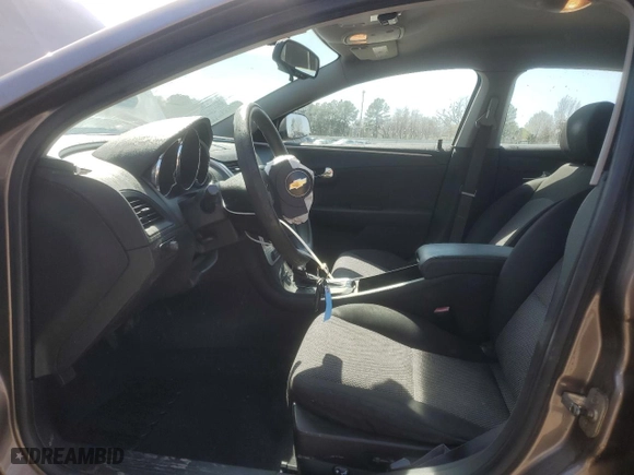 2011 Chevrolet Malibu LT w/1LT with VIN 1G1ZC5E12BF181866, listed as a Copart auction lot 48371955 with 200,691 mi miles and Salvage Title. Bid and sale history available at carsss.com. Image 7.