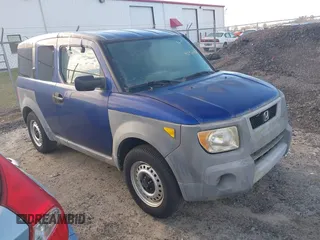 2004 Honda Element with VIN 5J6YH27314L025477, listed as a IAAI auction lot 41904270 with Not Provided miles and . Bid and sale history available at DreamBid. Image 1.