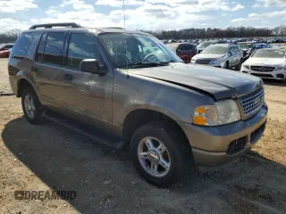 2005 Ford Explorer z VIN 1FMDU63K25ZA18763, wystawiony jako Copart lot #46182505 z przebiegiem 203 894 mil mil oraz Szkoda całkowita • Salvage title. Historia ofert i sprzedaży dostępna na DreamBid. Obrazek 4.