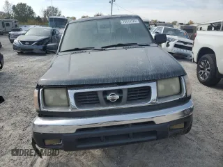 1999 Nissan Frontier XE z VIN 1N6ED26Y4XC344388, wystawiony jako Copart lot #75514124 z przebiegiem Nie podano mil oraz Szkoda całkowita • Salvage title. Historia ofert i sprzedaży dostępna na DreamBid. Obrazek 5.
