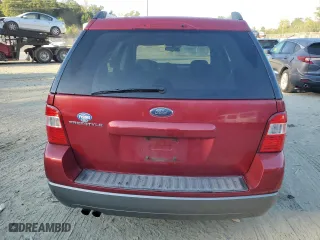 2006 Ford Freestyle SE with VIN 1FMZK011X6GA12726, listed as a Copart auction lot 70867364 with 239,146 mi miles and Clean Title. Bid and sale history available at carsss.com. Image 6.
