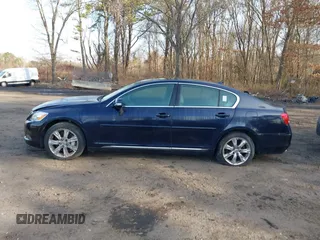 2008 Lexus GS 350 with VIN JTHCE96S580018953, listed as a IAAI auction lot 38980406 with Not Provided miles. Bid and sale history available at carsss.com. Image 13.