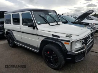 2018 Mercedes-Benz G-Class AMG G 63 with VIN WDCYC7DH9JX286288, listed as a Copart auction lot 73904824 with 0 mi miles and Non Repairable. Bid and sale history available at carsss.com. Image 4.