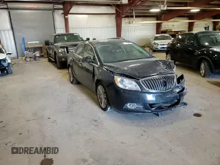 2015 Buick Verano Group with VIN 1G4PS5SK5F4182456, listed as a Copart auction lot 54768935 with Not provided miles and Clean title. Bid and sale history available at DreamBid. Image 13.