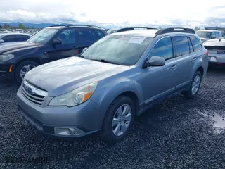 2010 Subaru Outback Premium All-Weather with VIN 4S4BRBCC3A3380544, listed as a IAAI auction lot 41906125 with 162,490 mi miles. Bid and sale history available at carsss.com. Image 2.
