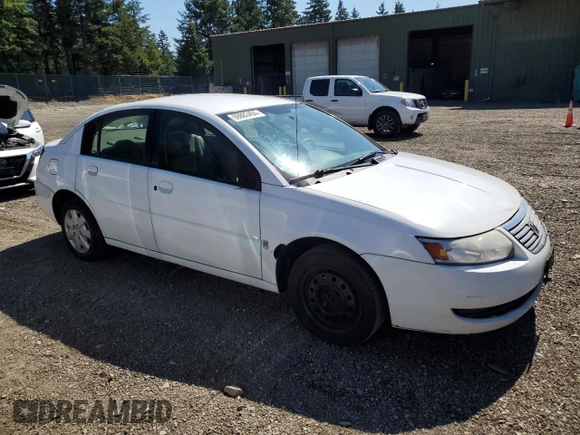 2007 Saturn ION ION 2 z VIN 1G8AJ55F17Z135127, wystawiony jako Copart lot #69883404 z przebiegiem 40 662 mil mil oraz Szkoda całkowita • Salvage title. Historia ofert i sprzedaży dostępna na DreamBid. Obrazek 4.