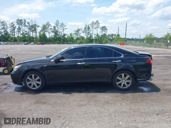2009 Lexus ES 330 with VIN JTHBJ46G992279255, listed as a IAAI auction lot 42170646 with 109,241 mi miles and . Bid and sale history available at DreamBid. Image 13.