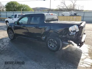 2022 Ford Maverick XL with VIN 3FTTW8F91NRA48808, listed as a Copart auction lot 50828655 with 69,533 mi miles and Salvage Title. Bid and sale history available at DreamBid. Image 2.