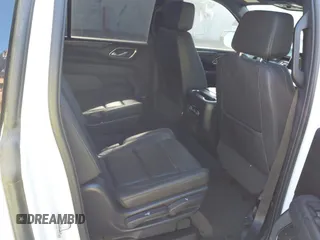 2023 Chevrolet Suburban LT with VIN 1GNSKCKD9PR339180, listed as a IAAI auction lot 41816541 with 60,537 mi miles and . Bid and sale history available at DreamBid. Image 8.