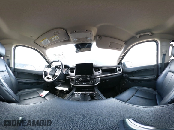 2022 Ford Expedition XLT with VIN 1FMJU1HT1NEA48772, listed as a IAAI auction lot 42442514 with 33,585 mi miles and . Bid and sale history available at DreamBid. Image 20.