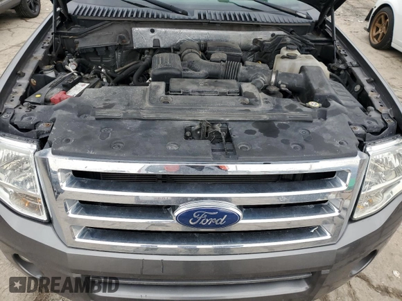 2012 Ford Expedition Max King Ranch with VIN 1FMJK1J51CEF06499, listed as a Copart auction lot 44769005 with 146,992 mi miles and Salvage title. Bid and sale history available at DreamBid. Image 12.