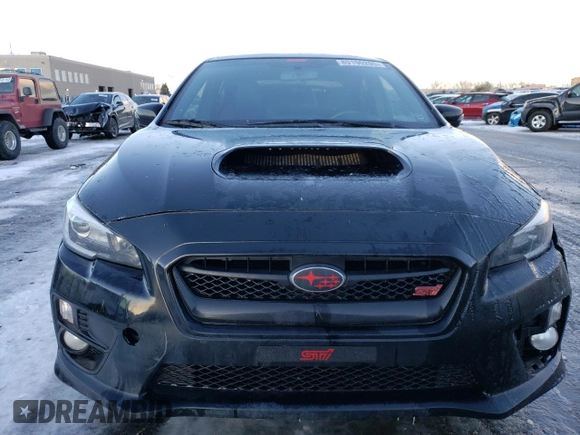 2015 Subaru WRX STI с VIN JF1VA2L64F9831364, выставлен на аукционе Copart как лот 89190295 с пробегом 87 686 миль миль и Списание • Salvage title. История ставок и продаж доступна на DreamBid. Изображение 5.
