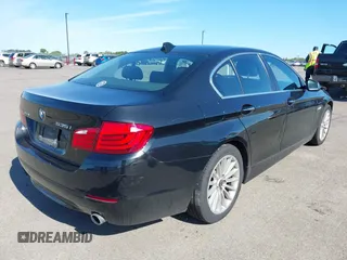 2013 BMW 5 Series 535i xDrive with VIN WBAFU7C51DDU69401, listed as a IAAI auction lot 42340780 with 193,869 mi miles and . Bid and sale history available at DreamBid. Image 4.