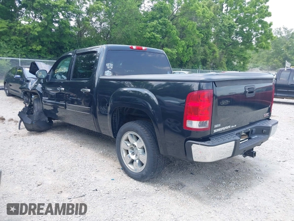 2010 GMC Sierra 1500 SLE z VIN 3GTRCVE05AG219599, wystawiony jako IAAI lot #42426390 z przebiegiem 208 238 mil mil oraz . Historia ofert i sprzedaży dostępna na DreamBid. Obrazek 3.