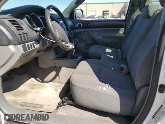 2007 Toyota Tacoma with VIN 5TENX22N87Z375201, listed as a Copart auction lot 47462475 with 517,020 mi miles and Clean Title. Bid and sale history available at carsss.com. Image 7.