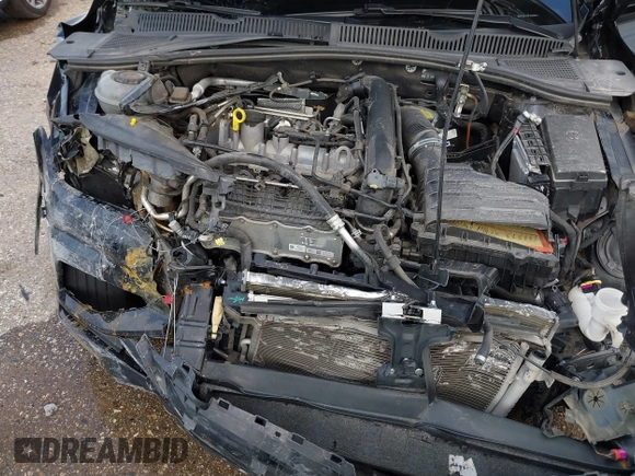 2021 Volkswagen Jetta S with VIN 3VWC57BU3MM060961, listed as a IAAI auction lot 42536668 with 88,576 mi miles and . Bid and sale history available at DreamBid. Image 10.