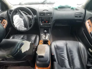 2002 Infiniti I35 Luxury with VIN JNKDA31A62T006912, listed as a Copart auction lot 86451544 with 0 mi miles and Salvage Title. Bid and sale history available at carsss.com. Image 8.