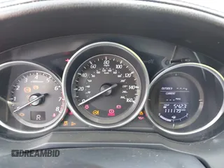 2016 Mazda Mazda6 i Touring with VIN JM1GJ1V53G1431880, listed as a IAAI auction lot 42079970 with 111,179 mi miles. Bid and sale history available at carsss.com. Image 7.