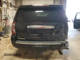 2019 GMC Yukon Denali with VIN 1GKS2CKJ9KR186604, listed as a Copart auction lot 73211694 with 110,069 mi miles and Salvage Title. Bid and sale history available at carsss.com. Image 6.