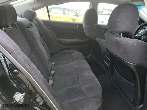2011 Nissan Maxima 3.5 SV w/Sport Pkg with VIN 1N4AA5AP8BC819100, listed as a Copart auction lot 48051305 with 144,353 mi miles and Salvage Title. Bid and sale history available at carsss.com. Image 10.