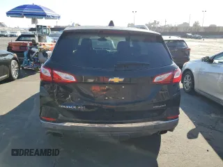 2019 Chevrolet Equinox Premier z VIN 3GNAXPEX0KL353608, wystawiony jako Copart lot #83878374 z przebiegiem 25 619 mil mil oraz Szkoda całkowita • Salvage title. Historia ofert i sprzedaży dostępna na DreamBid. Obrazek 6.