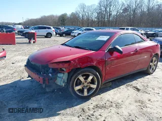 2006 Pontiac G6 with VIN 1G2ZH368864264524, listed as a IAAI auction lot 41486570 with 185,021 mi miles and . Bid and sale history available at DreamBid. Image 6.