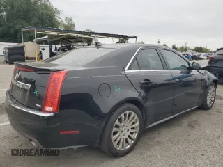 2013 Cadillac CTS Premium с VIN 1G6DP5E38D0107402, выставлен на аукционе Copart как лот 53307855 с пробегом 125 639 миль миль и Списание • Salvage title. История ставок и продаж доступна на DreamBid. Изображение 3.