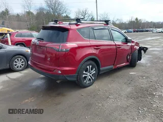 2018 Toyota RAV4 LE с VIN 2T3BFREV5JW752435, выставлен на аукционе IAAI как лот 41851809 с пробегом 132 859 миль миль и . История ставок и продаж доступна на DreamBid. Изображение 4.