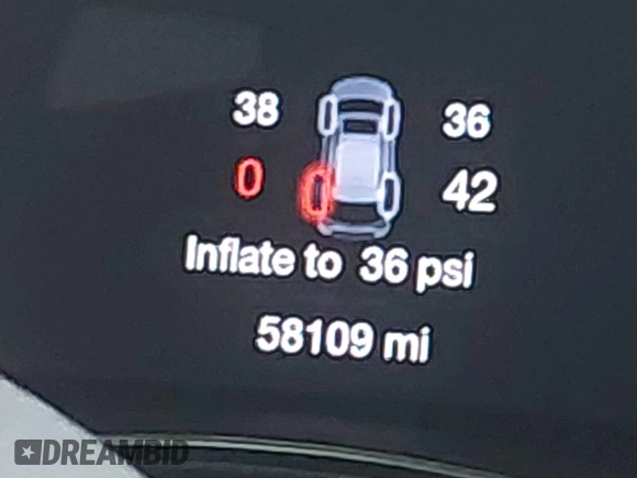 2020 Jeep Grand Cherokee Limited with VIN 1C4RJEBGXLC113663, listed as a IAAI auction lot 42412392 with 58,109 mi miles and . Bid and sale history available at DreamBid. Image 16.